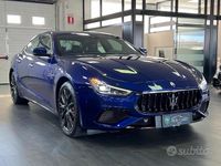 Usata Maserati Ghibli 430 CV (316 kW) 2021 Blu Berlina