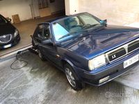 Usata Lancia Delta 90 CV (66 kW) 1992 Blu Utilitaria
