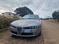 Usata Alfa Romeo 159 150 CV (110 kW) 2009 Grigio Station wagon