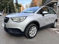 Usata Opel Crossland X 120 CV (88 kW) 2020 Argento SUV