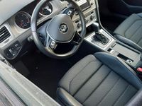 Usata VW Golf VII 110 CV (80 kW) 2016 Nero Berlina