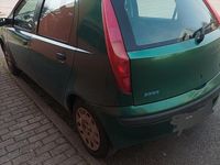 Usata Fiat Punto 2000 Verde Utilitaria