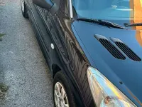 Usata Peugeot 206+ 68 CV (50 kW) 2010 Nero Utilitaria