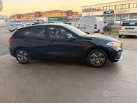 Usata BMW 116 Advantage 116 CV (85 kW) 2021 Nero Utilitaria