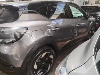 Usata Renault Captur Techno 91 CV (66 kW) 2025 Grigio SUV