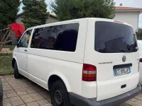 Usata VW Transporter 131 CV (96 kW) 2005 Furgone