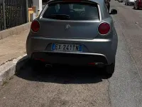 Usata Alfa Romeo MiTo 85 CV (62 kW) 2015 Grigio Utilitaria