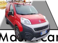 Usata Fiat Fiorino 95 CV (69 kW) 2018 Rosso Monovolume