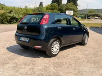 Usata Fiat Punto 77 CV (56 kW) 2016 Bluazzurro Utilitaria
