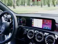Usata Mercedes A180 Advanced Plus 116 CV (85 kW) 2023 Berlina