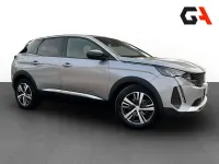 Usata Peugeot 3008 Business-Line 131 CV (96 kW) 2022 Grigio SUV