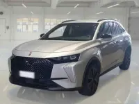 Usata DS Automobiles DS7 Crossback Performance Line Plus 131 CV (96 kW) 2023 Grigio SUV