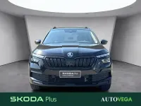 Usata Skoda Kamiq 110 CV (80 kW) 2023 Nero pastello SUV