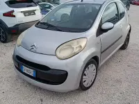 Gebraucht Citroën C1 54 PS (39 kW) 2007 Grau Kleinwagen