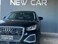 Usata Audi Q2 116 CV (85 kW) 2023 Nero SUV
