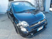Usata Abarth 595 Turismo 165 CV (121 kW) 2021 Nero Berlina