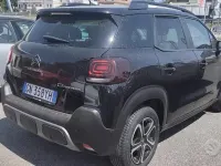 Usata Citroën C3 Aircross Feel 110 CV (80 kW) 2023 Nero SUV