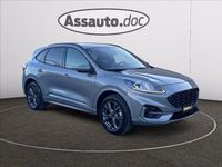 Usata Ford Kuga ST-Line X 225 CV (165 kW) 2023 Grigio metallizzato SUV
