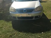 Usata VW Golf IV 105 CV (77 kW) 2006 Grigio Berlina