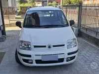 Usata Fiat Panda Dynamic 69 CV (50 kW) 2012 Bianco Utilitaria