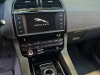 Usata Jaguar F-Pace 179 CV (131 kW) 2016 Grigio SUV