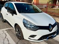 Usata Renault Clio IV 75 CV (55 kW) 2018 Bianco Berlina