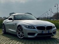 Usata BMW Z4 M Sport 2009 Grigio Cabrio