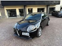 Gebraucht Alfa Romeo MiTo Super 79 PS (58 kW) 2017 Schwarz Kleinwagen