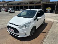 Usata Ford B-MAX 75 CV (55 kW) 2013 Bianco Monovolume