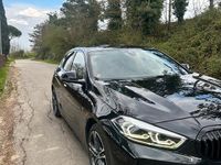 Usata BMW 116 M Sport 116 CV (85 kW) 2023 Nero Utilitaria