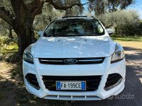 Usata Ford Kuga Titanium X 180 CV (132 kW) 2015 Bianco SUV