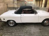 Usata Peugeot 304 S 86 CV (63 kW) 1975 Bianco Cabrio