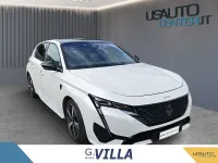 Usata Peugeot 308 Allure 131 CV (96 kW) 2022 Verde scuro Berlina
