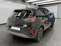 Usata Ford Puma Titanium 125 CV (91 kW) 2022 Nero SUV