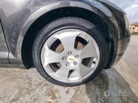 Usata Audi A3 Ambition 169 CV (124 kW) 2008 Grigio Berlina