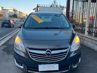 Usata Opel Meriva Cosmo 95 CV (69 kW) 2015 Grigio Monovolume