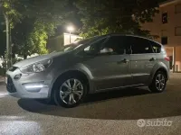 Usata Ford S-MAX S 163 CV (119 kW) 2012 Grigio Monovolume