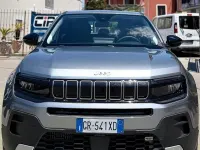 Usata Jeep Avenger Summit 101 CV (74 kW) 2023 Grigio SUV