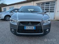 Usata Mitsubishi ASX Invite 150 CV (110 kW) 2016 Grigio SUV