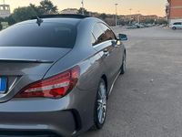 Usata Mercedes CLA220 Premium 170 CV (125 kW) 2019 Berlina
