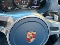 Usata Porsche Boxster 265 CV (194 kW) 2014 Bianco Cabrio