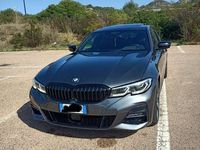 usata BMW 320 320 d Msport auto