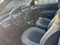 Usata Lancia Ypsilon 77 CV (56 kW) 2007 Nero Utilitaria