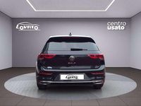 Usata VW Golf VII Active 150 CV (110 kW) 2021 Nero Utilitaria