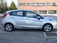 usata Ford Fiesta 1.4 5 porte Bz.- GPL Titanium