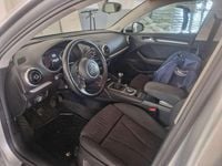 Usata Audi A3 Ambition 105 CV (77 kW) 2014 Berlina