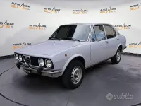 Usata Alfa Romeo Alfetta 1970 Grigio Berlina
