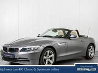 Usata BMW Z4 204 CV (150 kW) 2010 Grigio Cabrio