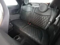 Usata Abarth 595C Turismo 164 CV (120 kW) 2021 Grigio Cabrio