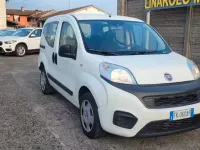 Usata Fiat Qubo Easy 80 CV (58 kW) 2017 Bianco Monovolume